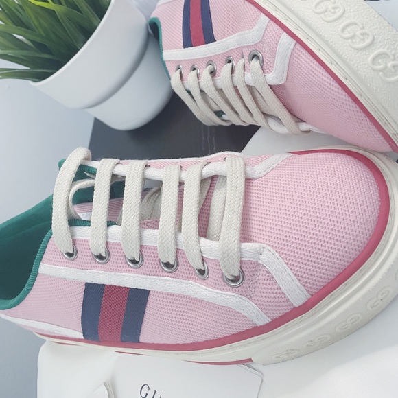 1977 Old Tennis Tweed Sneakers - Picture 6 of 10